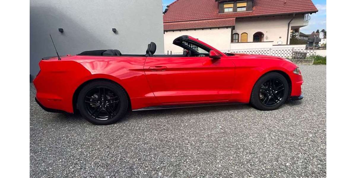 Ford Mustang 48.000 km 29.190 &euro; Friesenheim 77948