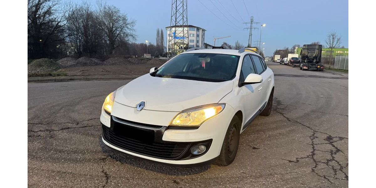Renault Megane 206.000 km 2.499 &euro; lahr 77933