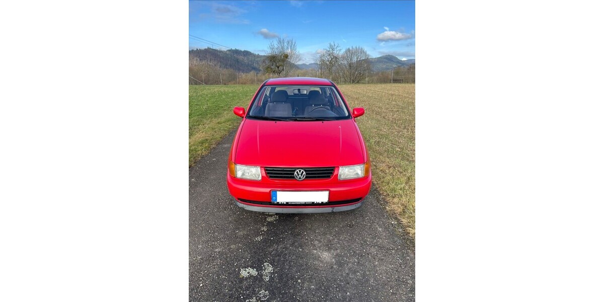 VW Polo 125.000 km 1.500 &euro; Biberach 77781