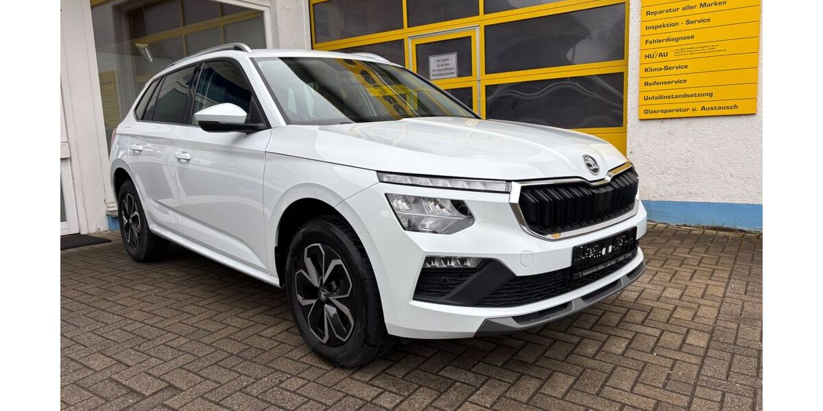 Skoda Kamiq 17.000 km 19.480 &euro; Lahr 77933