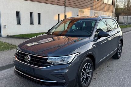 VW Tiguan 198.000 km 16.900 &euro; Lahr 77933