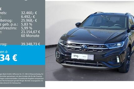 VW T-Roc 14.868 km 32.460 &euro; Bühl 77815