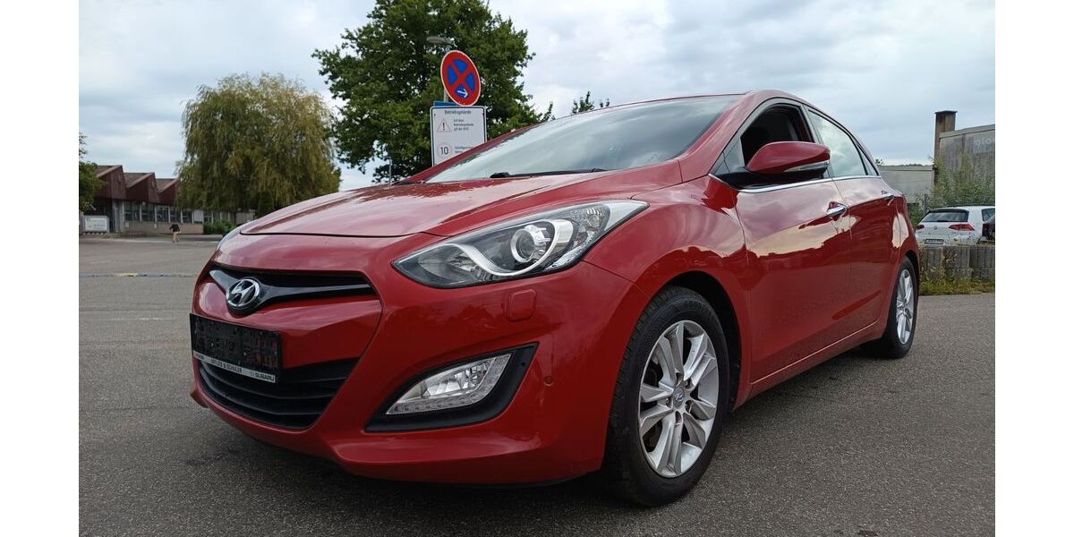 Hyundai i30 238.000 km 5.800 &euro; Lahr-Langenwinkel 77933