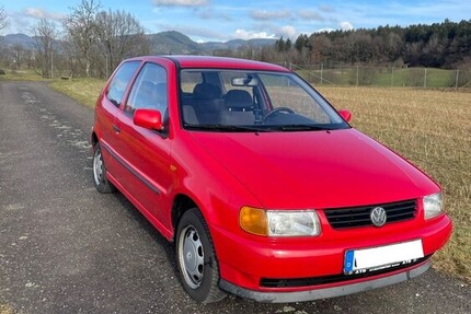 VW Polo 125.000 km 1.500 &euro; Biberach 77781