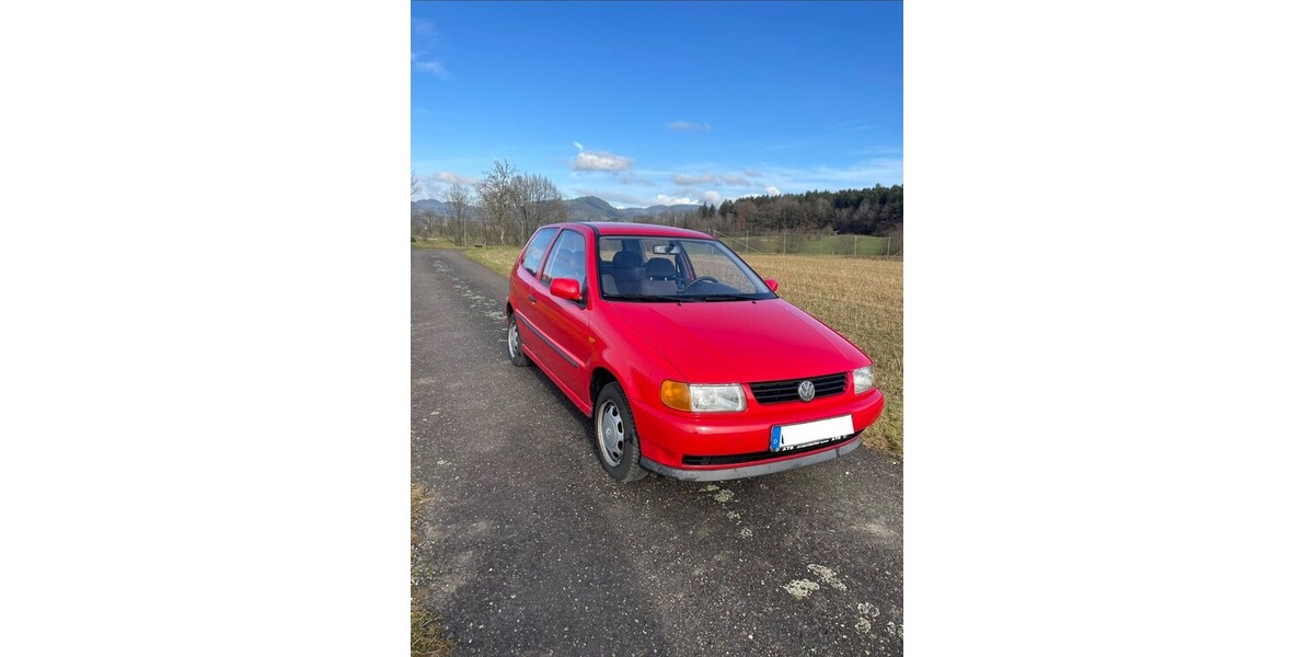 VW Polo 125.000 km 1.500 &euro; Biberach 77781