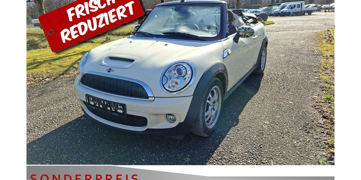 Mini Cooper S 140.000 km 6.685 &euro; Achern 77855