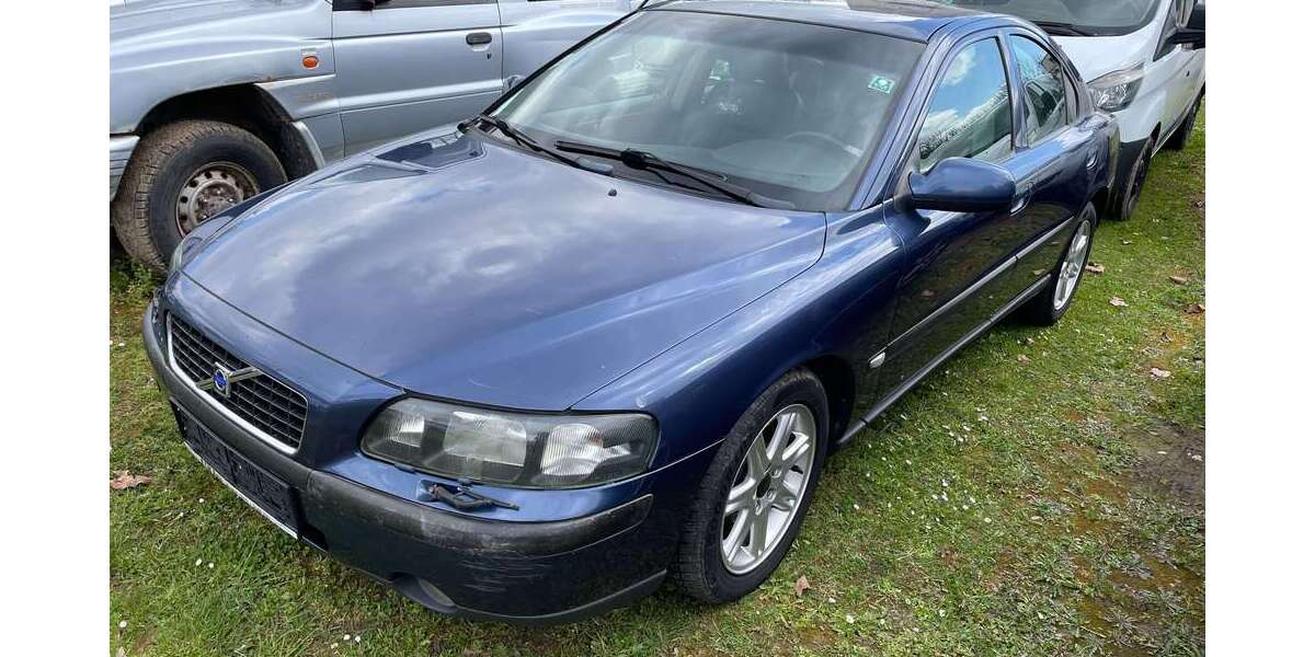 Volvo S60 250.000 km 1.200 &euro; Lahr/Schwarzwald 77933