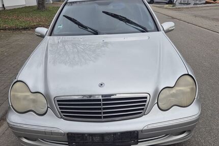 Mercedes-Benz C 200 420.000 km 1.300 &euro; Kippenheim 77971