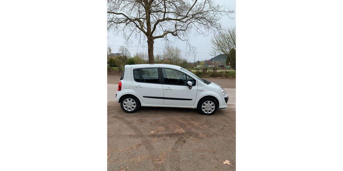 Renault Modus 57.000 km 5.500 &euro; Hohberg-Diersburg 77749