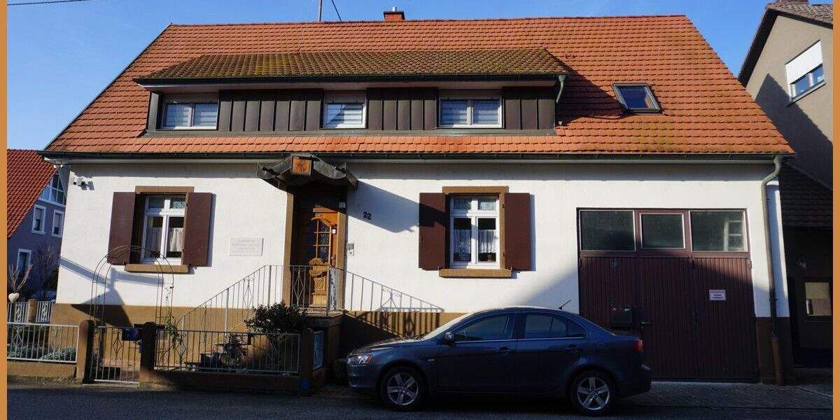Mehrfamilienhaus, Wohnhaus Offenburg / Zunsweier Zunsweier - 6 Zimmer, 170 m&sup2;, 479.000&euro; | Angebot:25689024