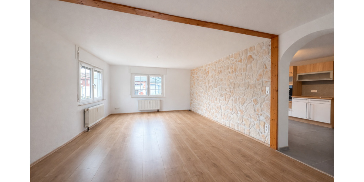 Etagenwohnung Lichtenau Ulm - 2 Zimmer, 104 m&sup2;, 230.000&euro; | Angebot:25687331