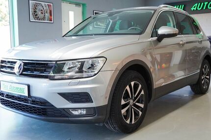 VW Tiguan 68.000 km 20.990 &euro; Herbolzheim 79336