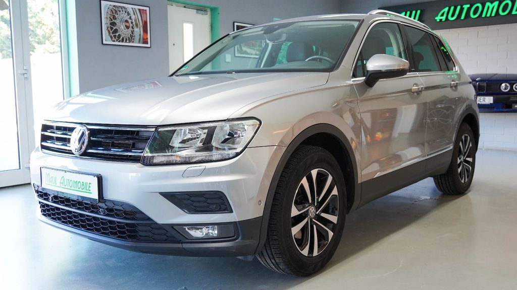 VW Tiguan 68.000 km 20.990 &euro; Herbolzheim 79336