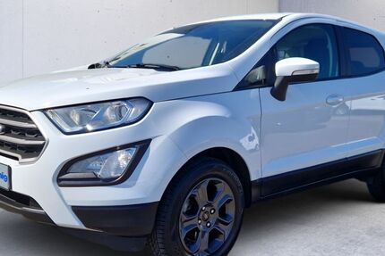 Ford EcoSport 82.200 km 10.790 &euro; Offenburg- Industriegebiet Elgersweier-Nord 77656