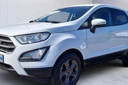 Ford EcoSport 82.200 km 10.990 &euro; Offenburg- Industriegebiet Elgersweier-Nord 77656