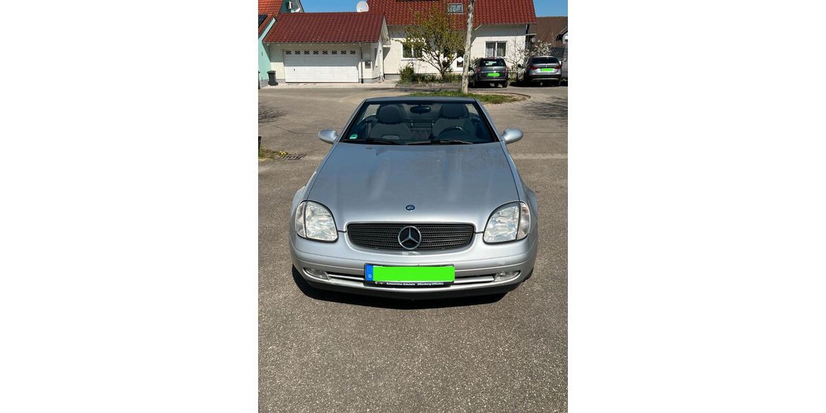 Mercedes-Benz SLK 200 222.343 km 3.500 &euro; Offenburg 77656
