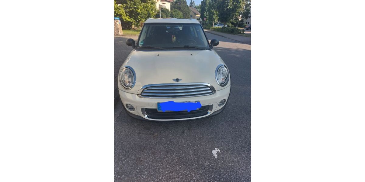 Mini One Clubman 116.052 km 6.100 &euro; Kehl 77694