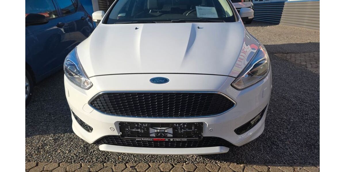 Ford Focus 76.705 km 13.900 &euro; Appenweier Nesselried 77767