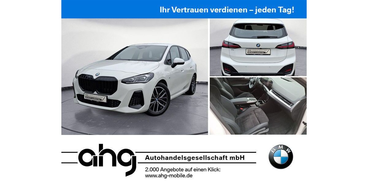 BMW 220 Active Tourer 5.700 km 29.920 &euro; Kehl 77694