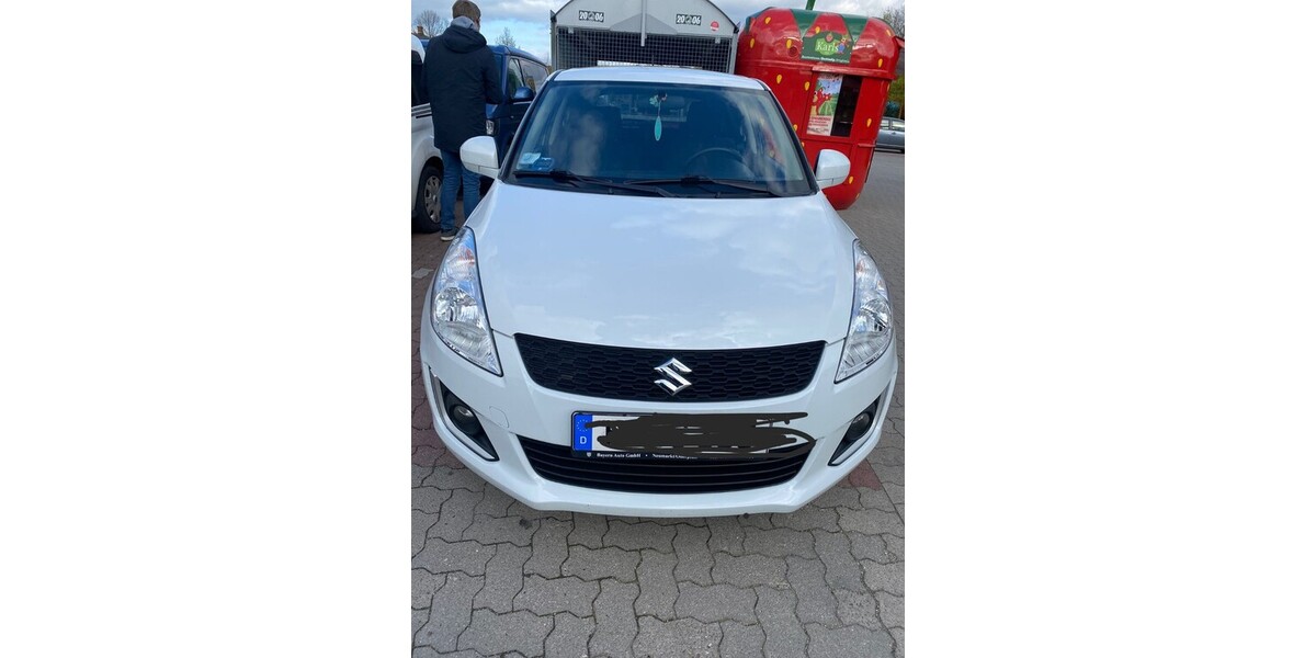 Suzuki Swift 57.000 km 12.500 &euro; Herbolzheim 79336