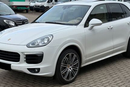 Porsche Cayenne 179.000 km 34.500 &euro; Lahr 77933
