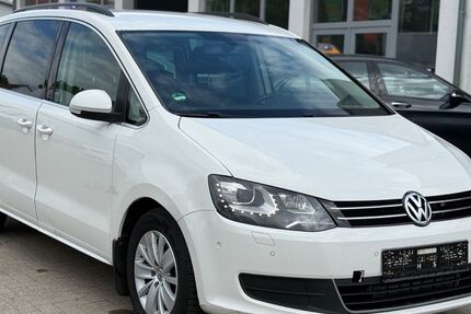 VW Sharan 184.000 km 8.999 &euro; Lahr 77933