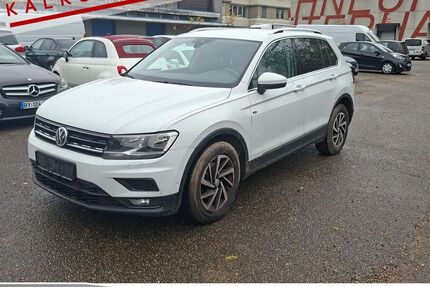 VW Tiguan 195.795 km 11.985 &euro; Achern 77855