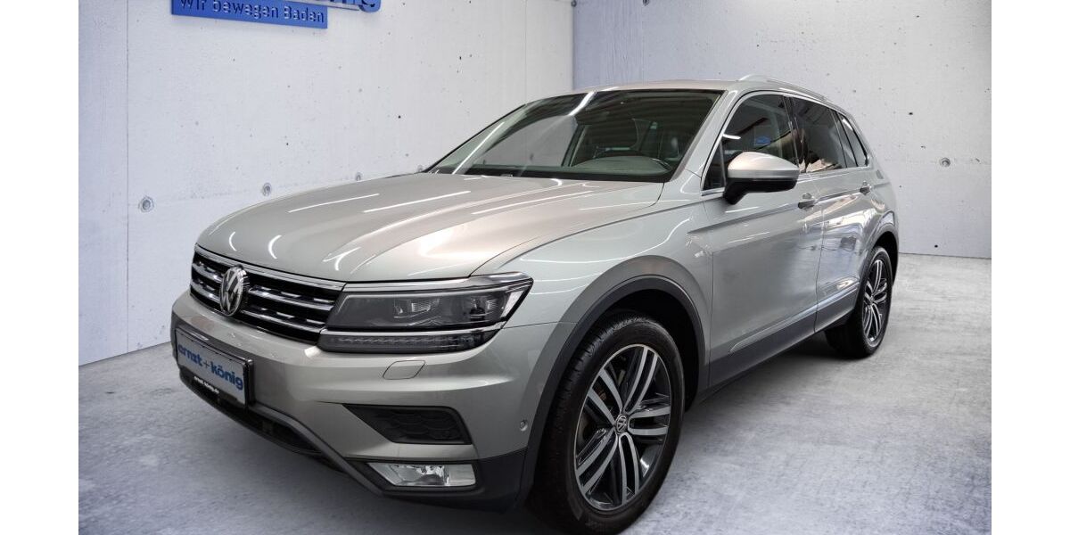 VW Tiguan 73.900 km 24.980 &euro; Herbolzheim 79336