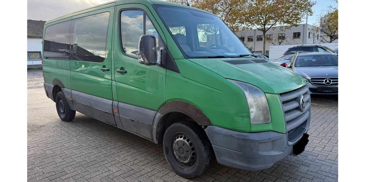 VW Crafter 309.000 km 1.299 &euro; Lahr 77933
