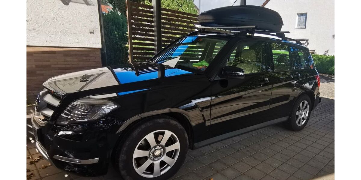Mercedes-Benz GLK 250 156.000 km 17.400 &euro; Haslach 77716