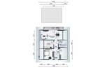 Etagenwohnung Seebach - 2 Zimmer, 69 m&sup2;, 139.000&euro; | Angebot:25660479