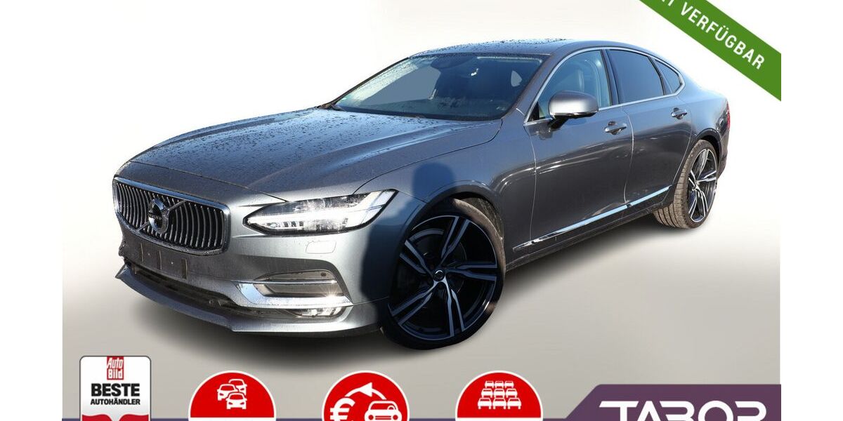 Volvo S90 109.500 km 26.988 &euro; Kehl 77694