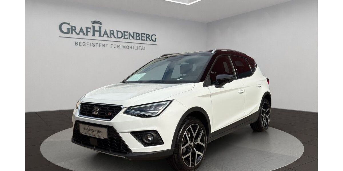 Seat Arona 28.200 km 22.777 &euro; Gengenbach 77723