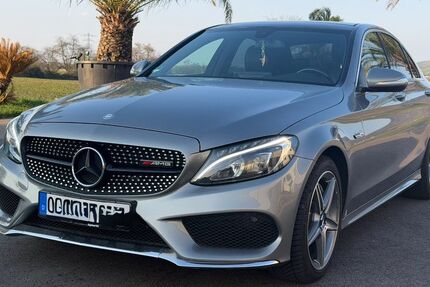 Mercedes-Benz C 400 112.690 km 25.950 &euro; Offenburg- Zunsweier 77656