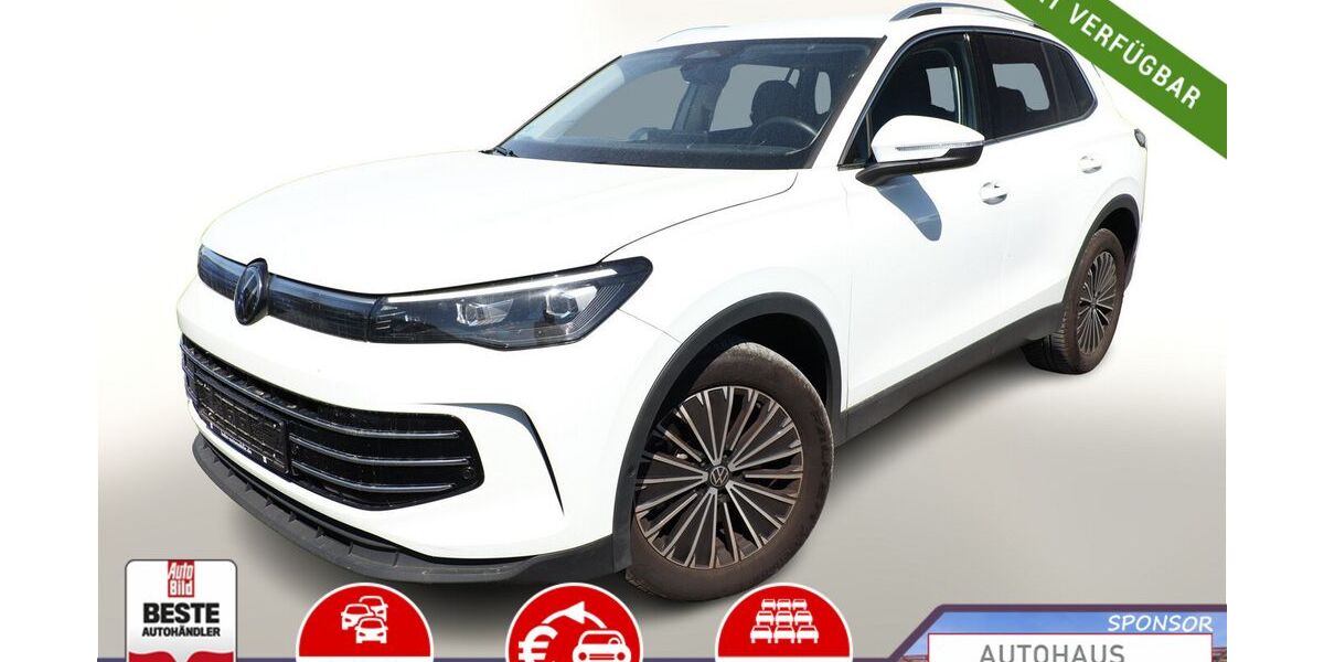 VW Tiguan 25.000 km 37.688 &euro; Kehl 77694