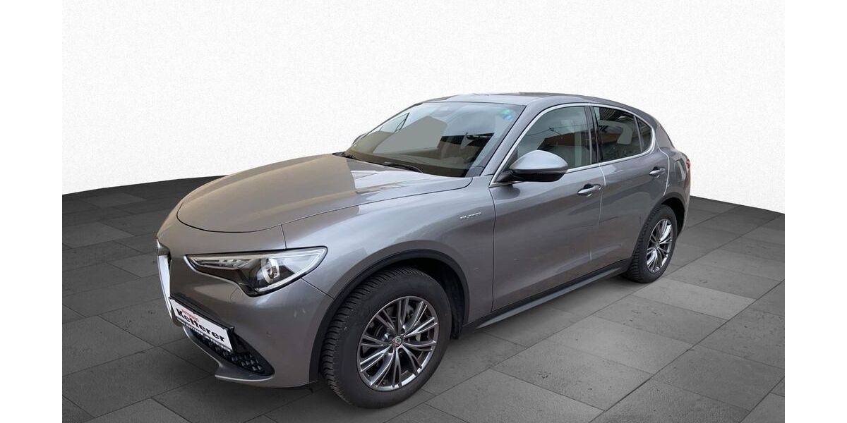 Alfa Romeo Stelvio 94.500 km 24.950 &euro; Lahr 77933