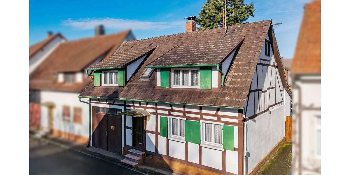 Einfamilienhaus Willstätt - 6 Zimmer, 125 m&sup2;, 295.000&euro; | Angebot:25199818