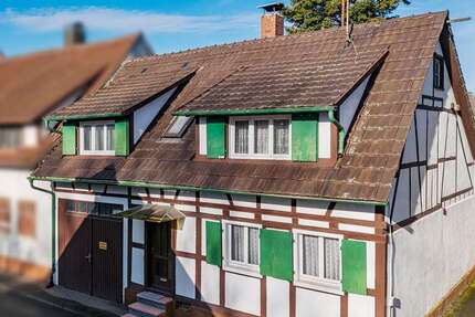 Haus Willstätt - 6 Zimmer, 125 m&sup2;, 295.000&euro; | Angebot:25199818