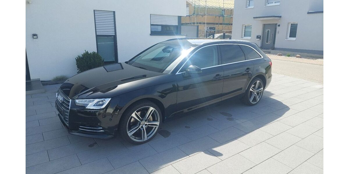 Audi A4 201.400 km 12.999 &euro; Kappel- Grafenhausen 77966