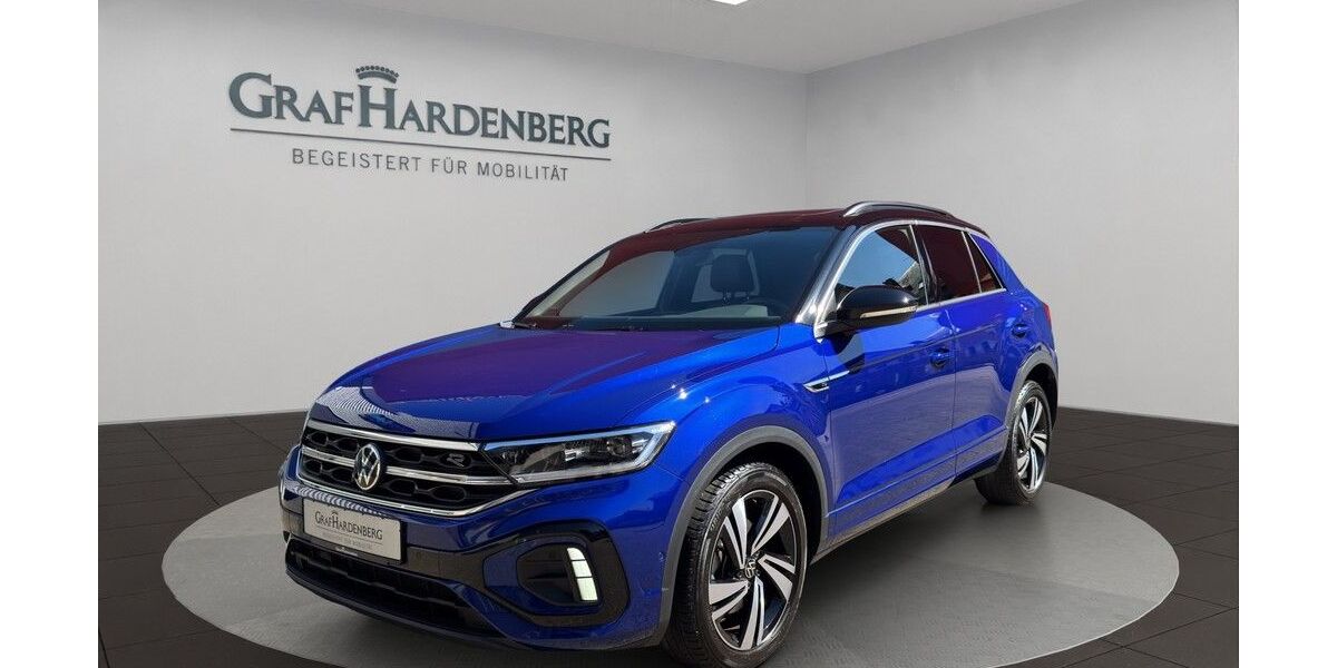 VW T-Roc 50.900 km 28.888 &euro; Gengenbach 77723