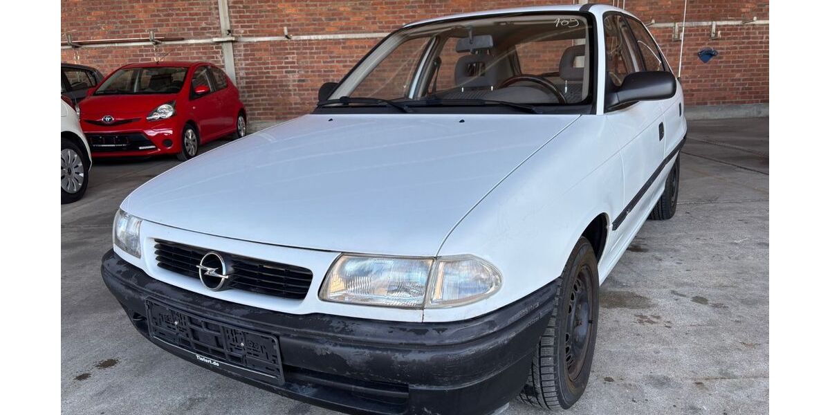 Opel Astra 78.579 km 2.299 &euro; Herbolzheim 79336