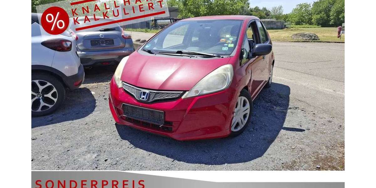 Honda Jazz 332.288 km 985 &euro; Achern 77855
