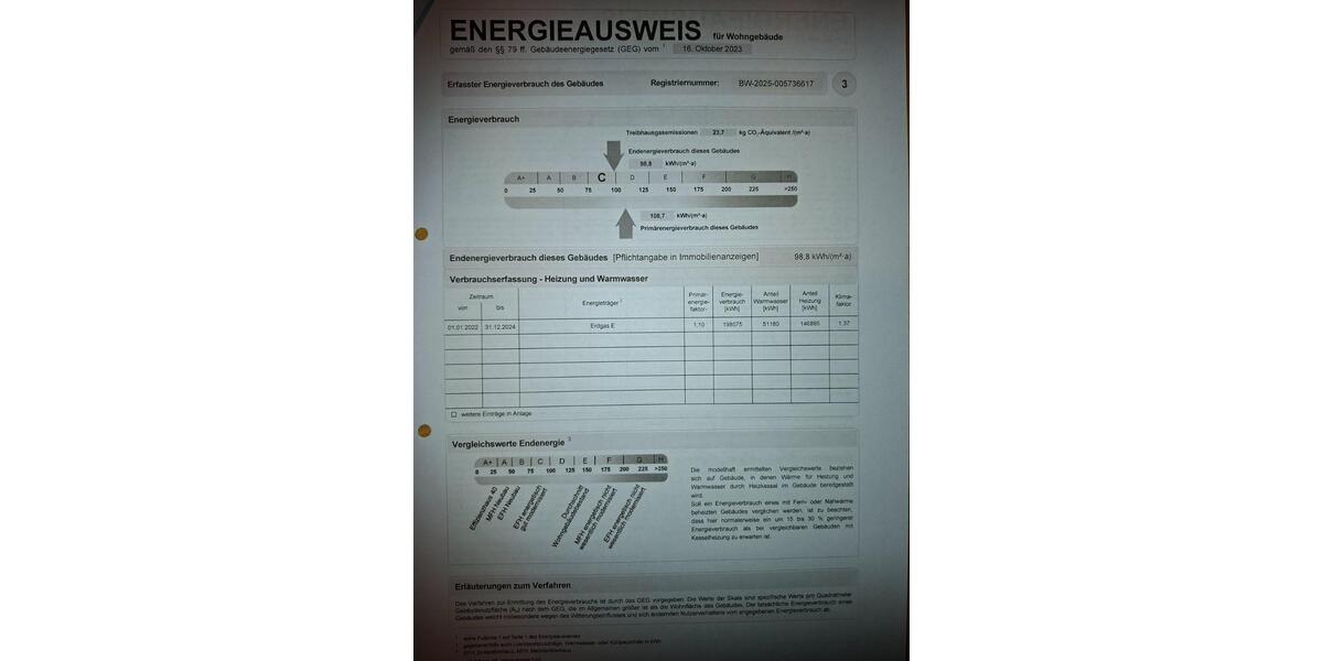 Dachgeschoßwohnung Ettenheim - 1.5 Zimmer, 40 m&sup2;, 145.000&euro; | Angebot:25521301