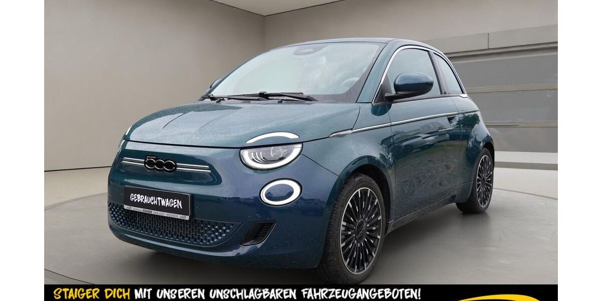 Fiat 500e 6.096 km 23.450 &euro; Haslach im Kinzigtal 77716