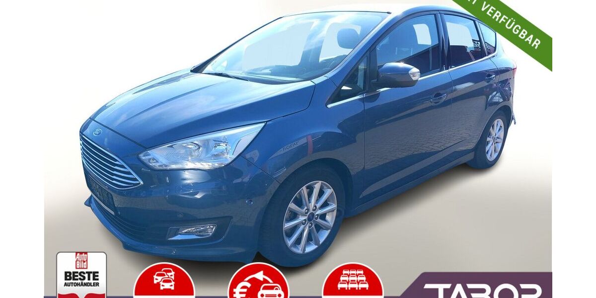 Ford C-Max 46.600 km 15.488 &euro; Kehl 77694