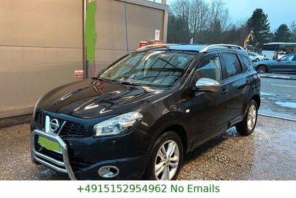 Nissan Qashqai+2 263.000 km 5.400 &euro; Offenburg 77654
