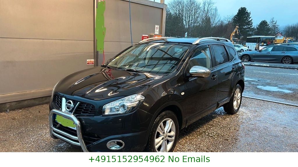 Nissan Qashqai+2 263.000 km 5.500 &euro; Offenburg 77654