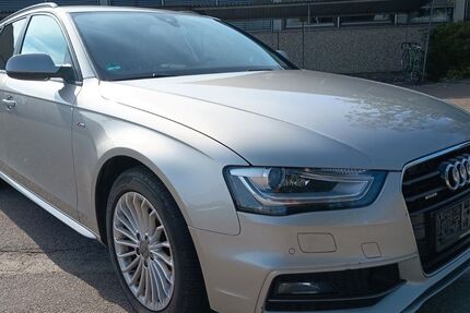 Audi A4 198.800 km 9.600 &euro; Lahr-Langenwinkel 77933