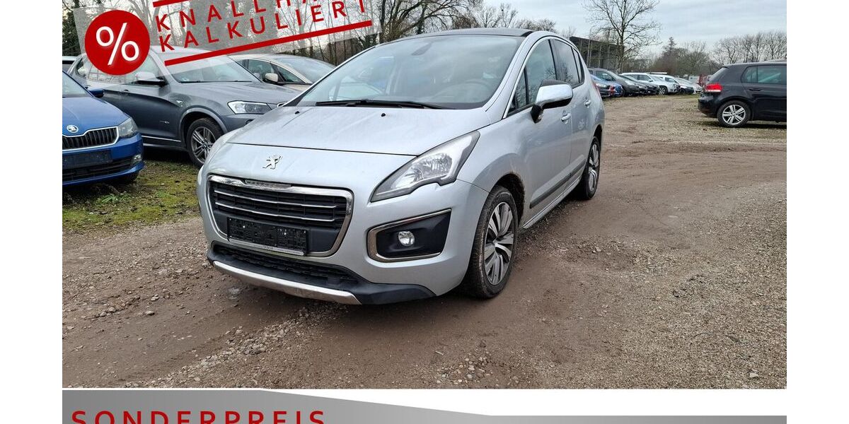 Peugeot 3008 92.453 km 8.385 &euro; Achern 77855