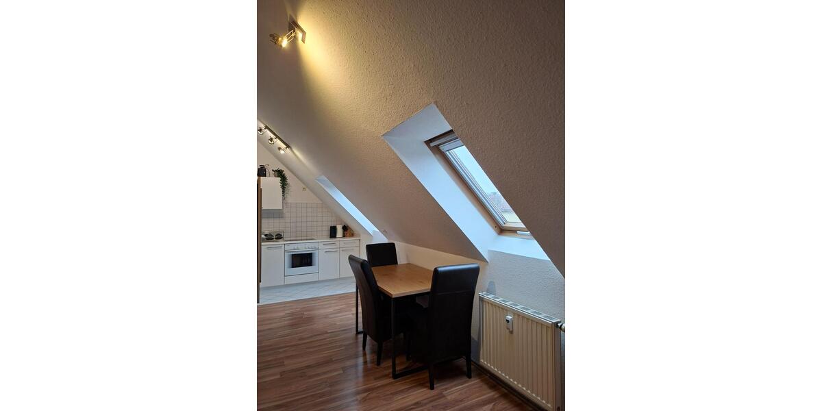 Dachgeschoßwohnung Ettenheim - 1.5 Zimmer, 40 m&sup2;, 145.000&euro; | Angebot:25521301